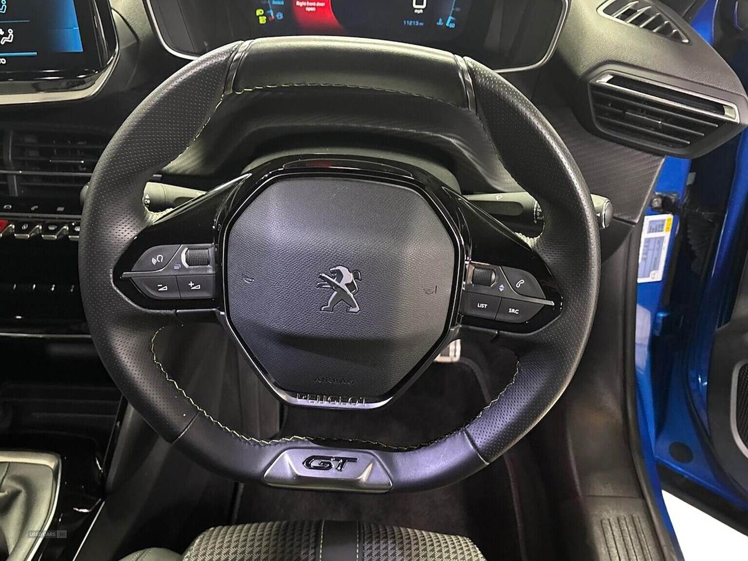 Nov 2022 Peugeot 2008 1.2 Puretech 130 Gt 5Dr Eat8