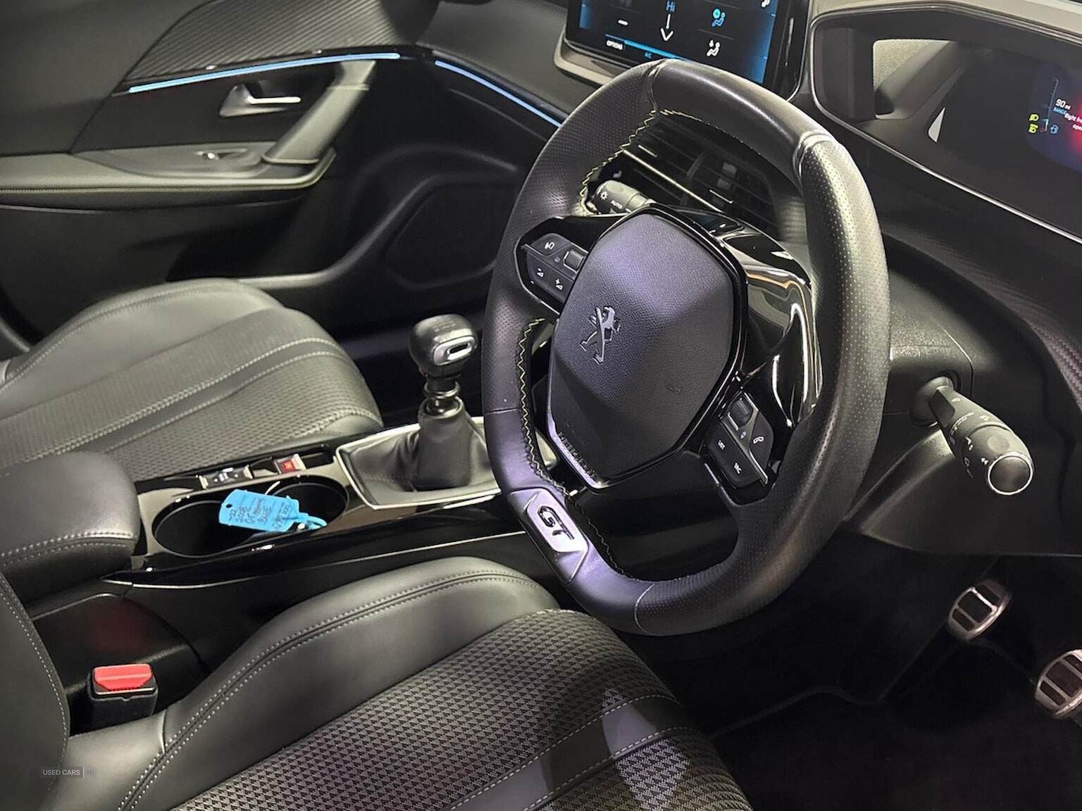 Nov 2022 Peugeot 2008 1.2 Puretech 130 Gt 5Dr Eat8