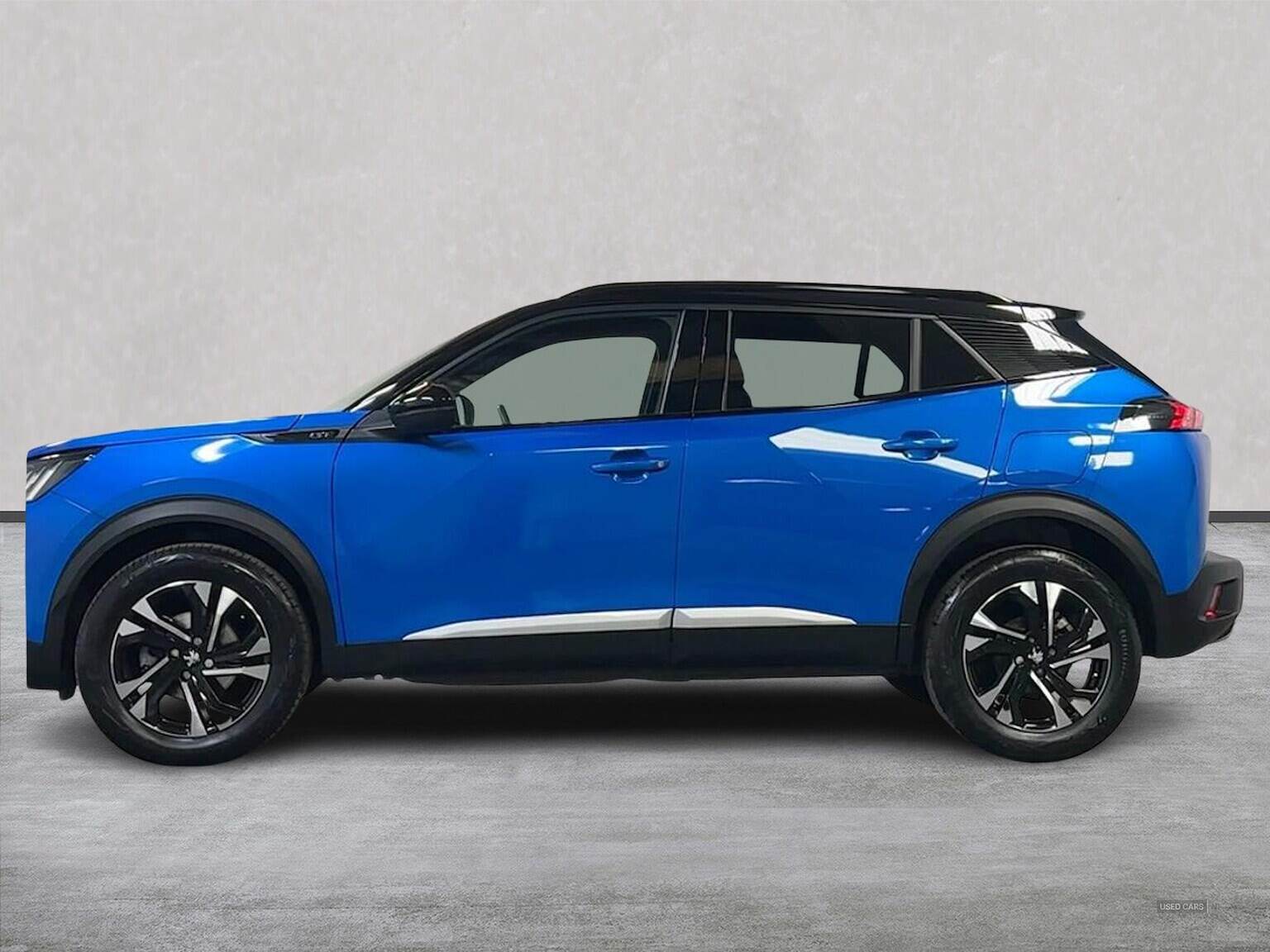 Nov 2022 Peugeot 2008 1.2 Puretech 130 Gt 5Dr Eat8