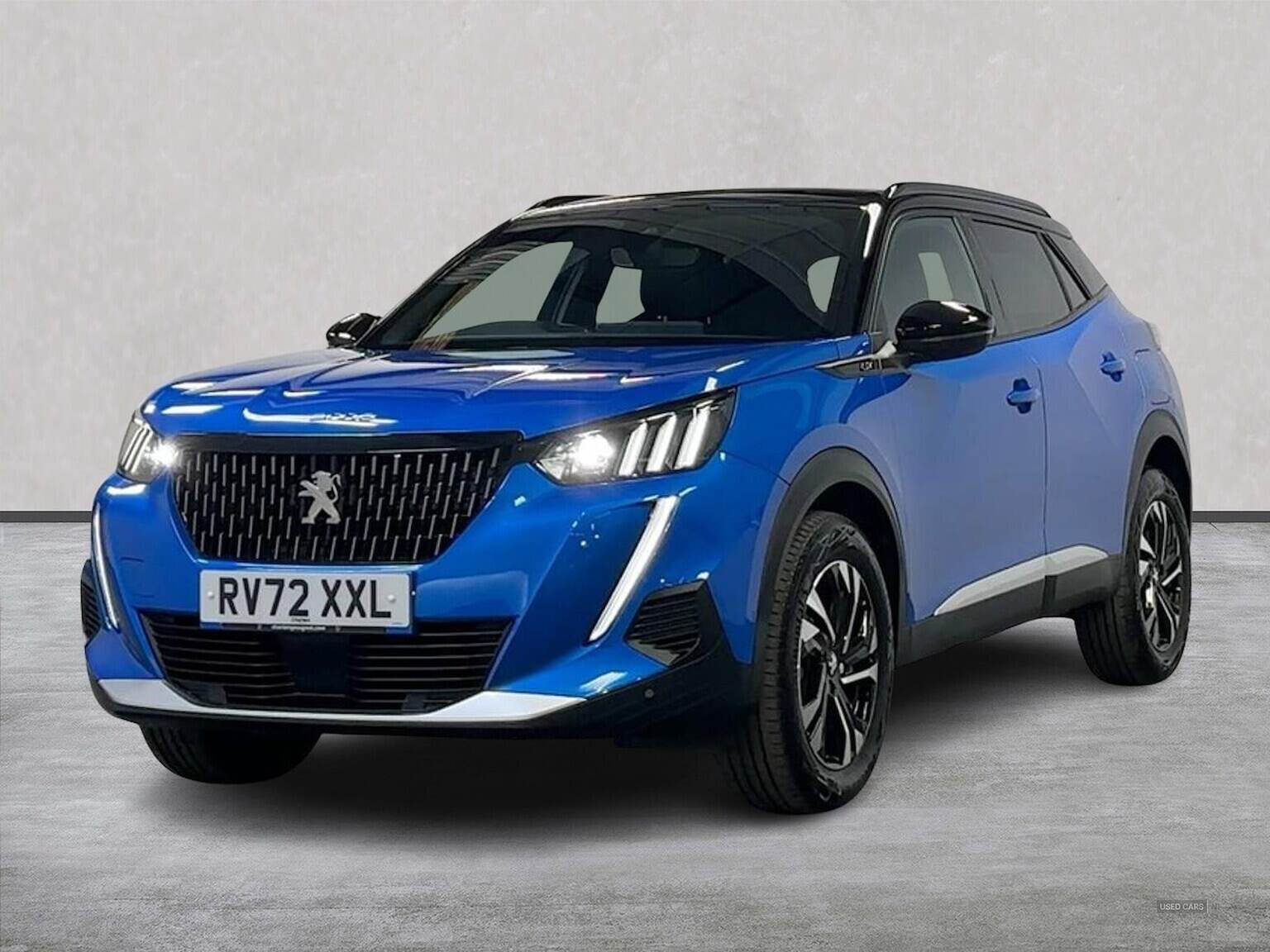 Nov 2022 Peugeot 2008 1.2 Puretech 130 Gt 5Dr Eat8