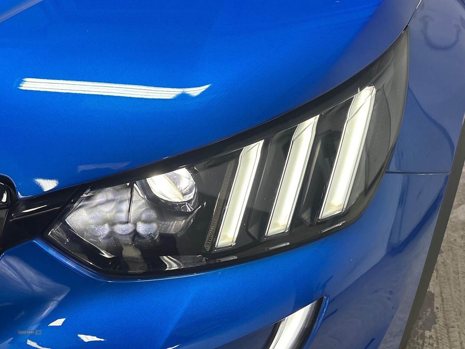 Nov 2022 Peugeot 2008 1.2 Puretech 130 Gt 5Dr Eat8