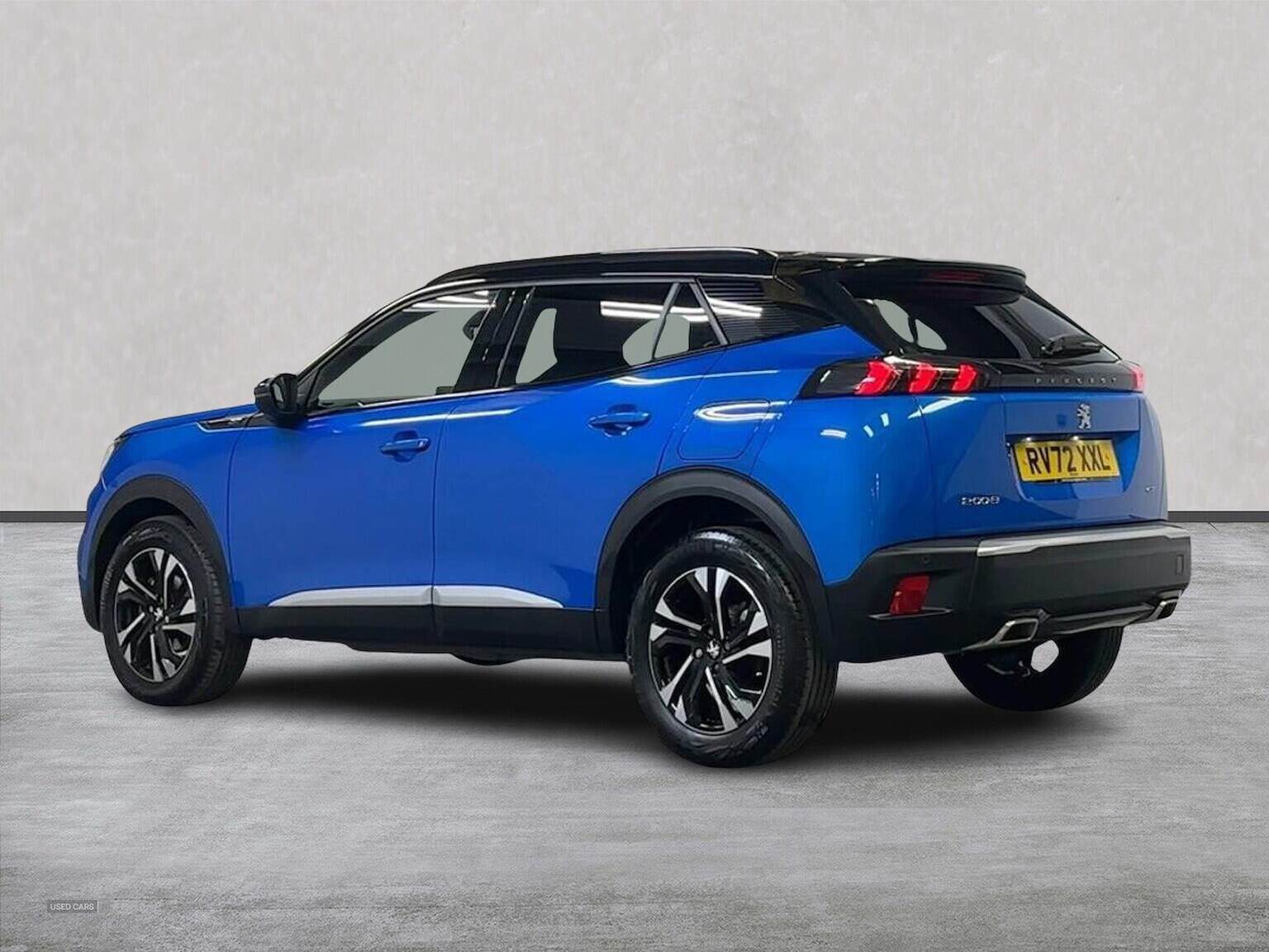 Nov 2022 Peugeot 2008 1.2 Puretech 130 Gt 5Dr