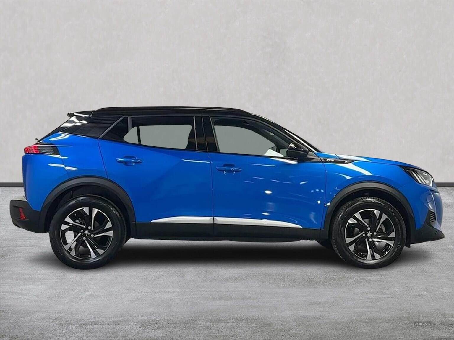 Nov 2022 Peugeot 2008 1.2 Puretech 130 Gt 5Dr