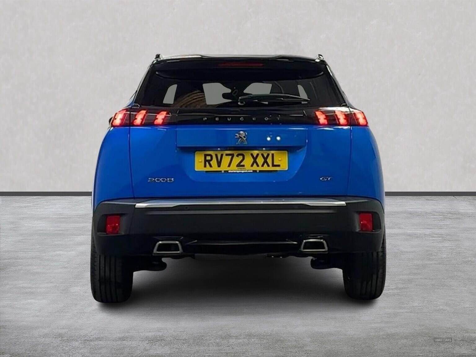 Nov 2022 Peugeot 2008 1.2 Puretech 130 Gt 5Dr