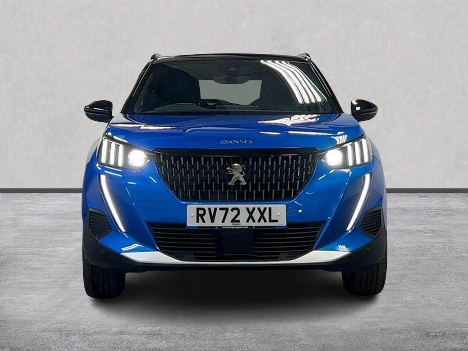 Nov 2022 Peugeot 2008 1.2 Puretech 130 Gt 5Dr
