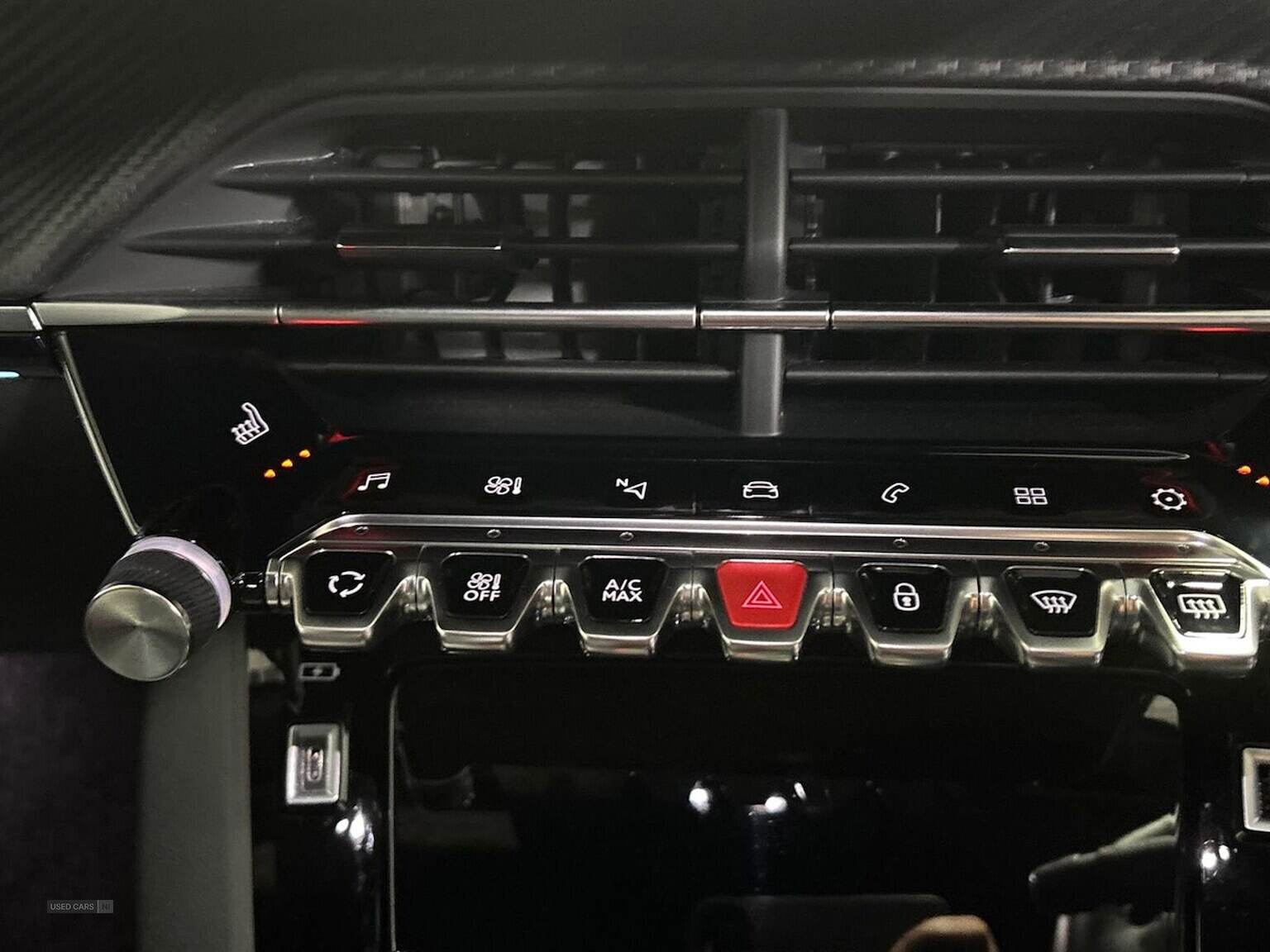 Nov 2022 Peugeot 2008 1.2 Puretech 130 Gt 5Dr