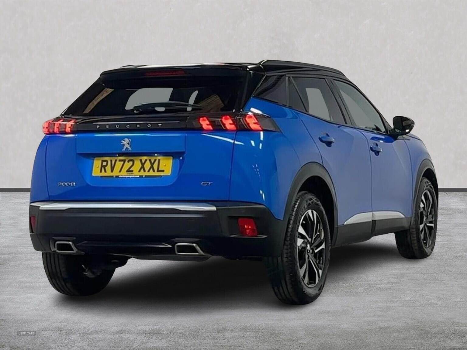 Nov 2022 Peugeot 2008 1.2 Puretech 130 Gt 5Dr