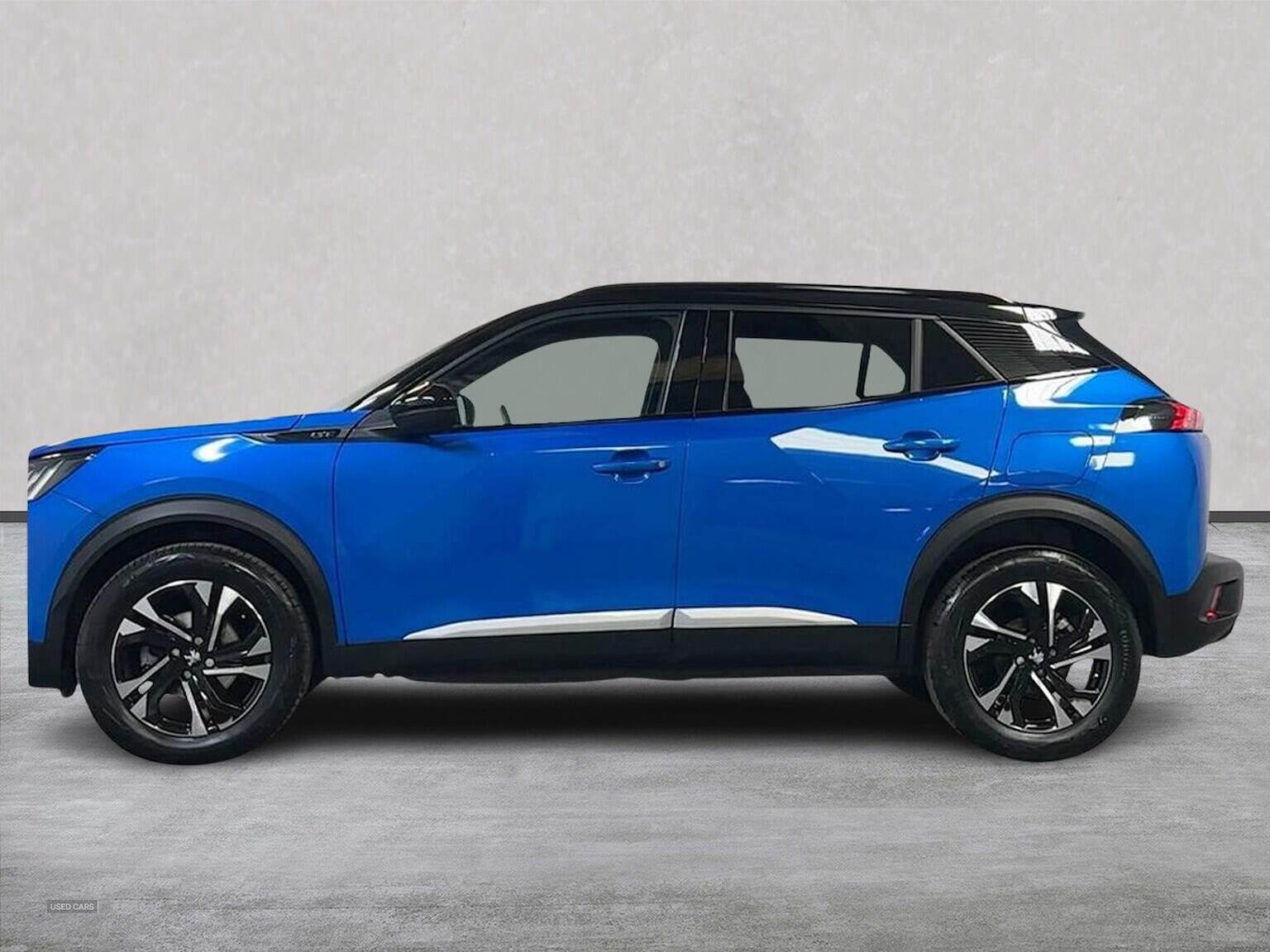 Nov 2022 Peugeot 2008 1.2 Puretech 130 Gt 5Dr