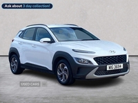 Hyundai Kona 1.6 Gdi Hybrid Se Connect 5Dr Dct in Antrim