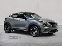Nissan Juke 1.6 Hybrid N-Connecta 5Dr Auto in Down