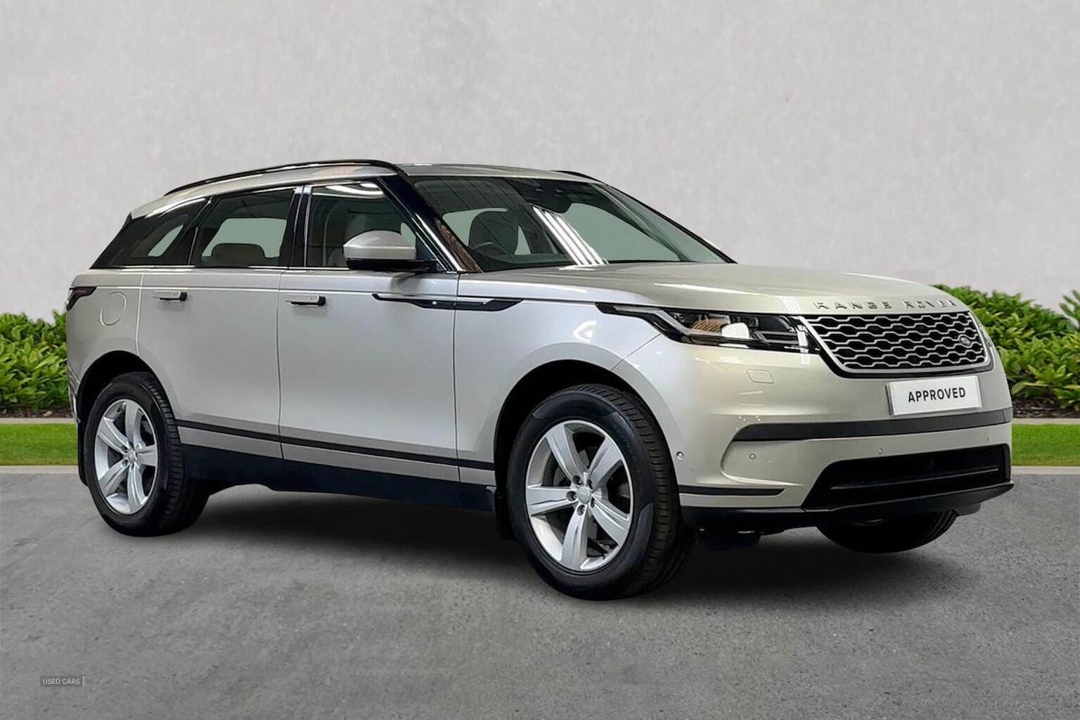 May 2019 Land Rover Range Rover Velar 2.0 P250 Se 5Dr Auto