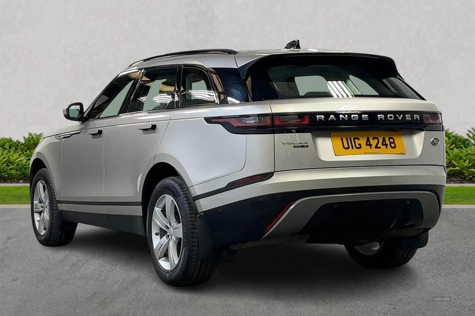 May 2019 Land Rover Range Rover Velar 2.0 P250 Se 5Dr Auto