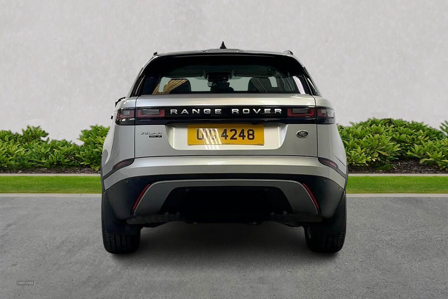 May 2019 Land Rover Range Rover Velar 2.0 P250 Se 5Dr Auto