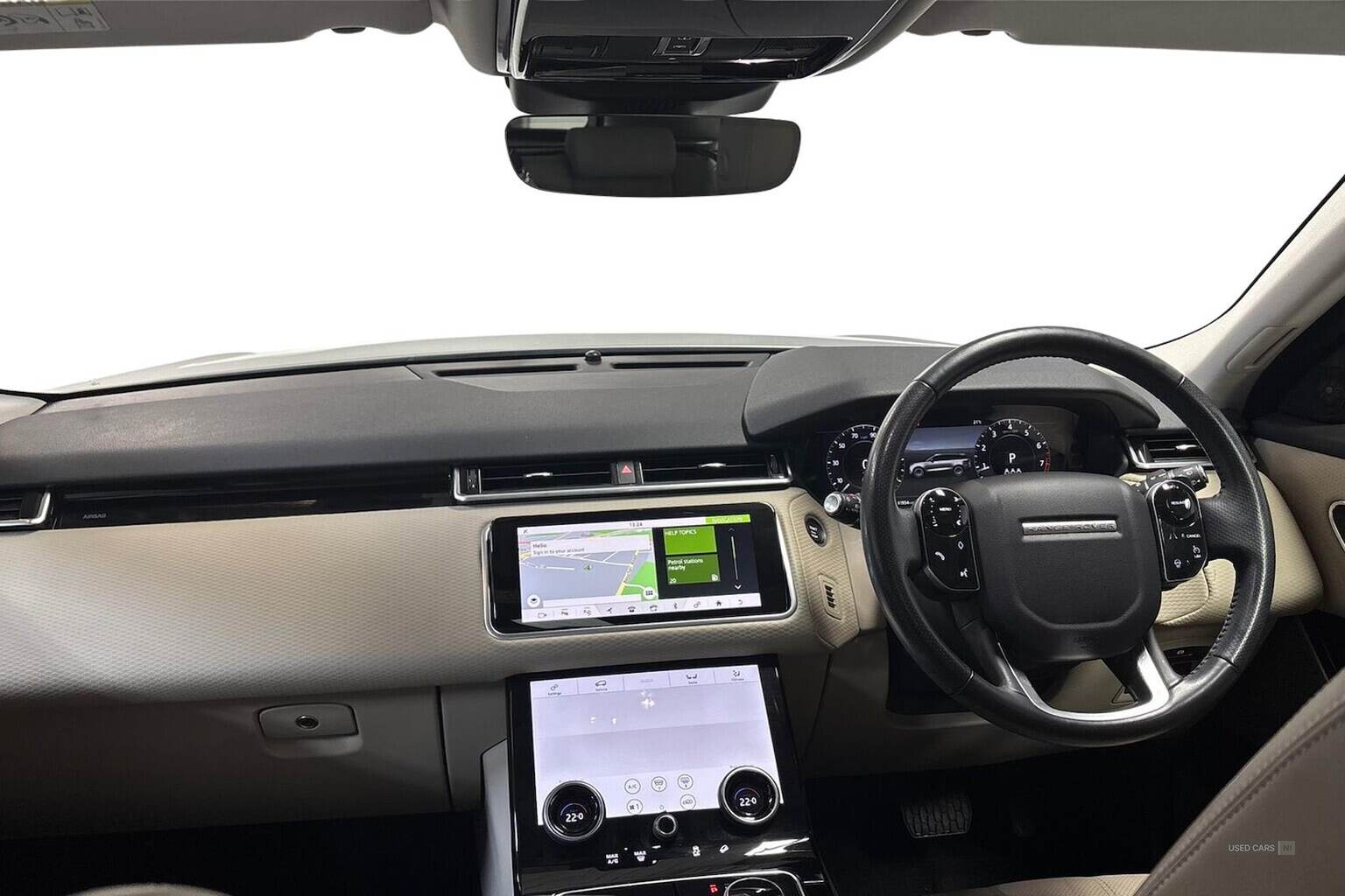 May 2019 Land Rover Range Rover Velar 2.0 P250 Se 5Dr Auto