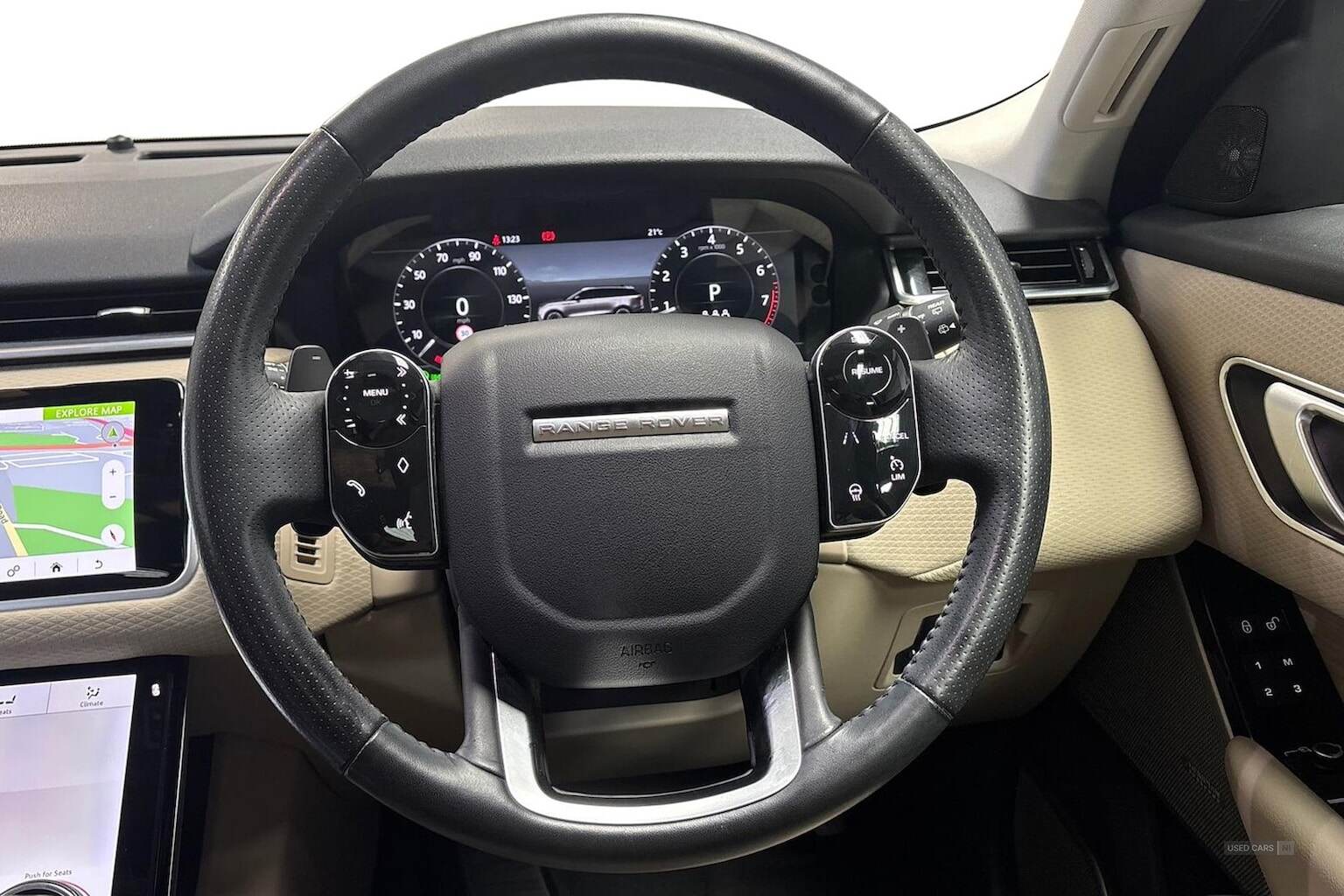 May 2019 Land Rover Range Rover Velar 2.0 P250 Se 5Dr Auto