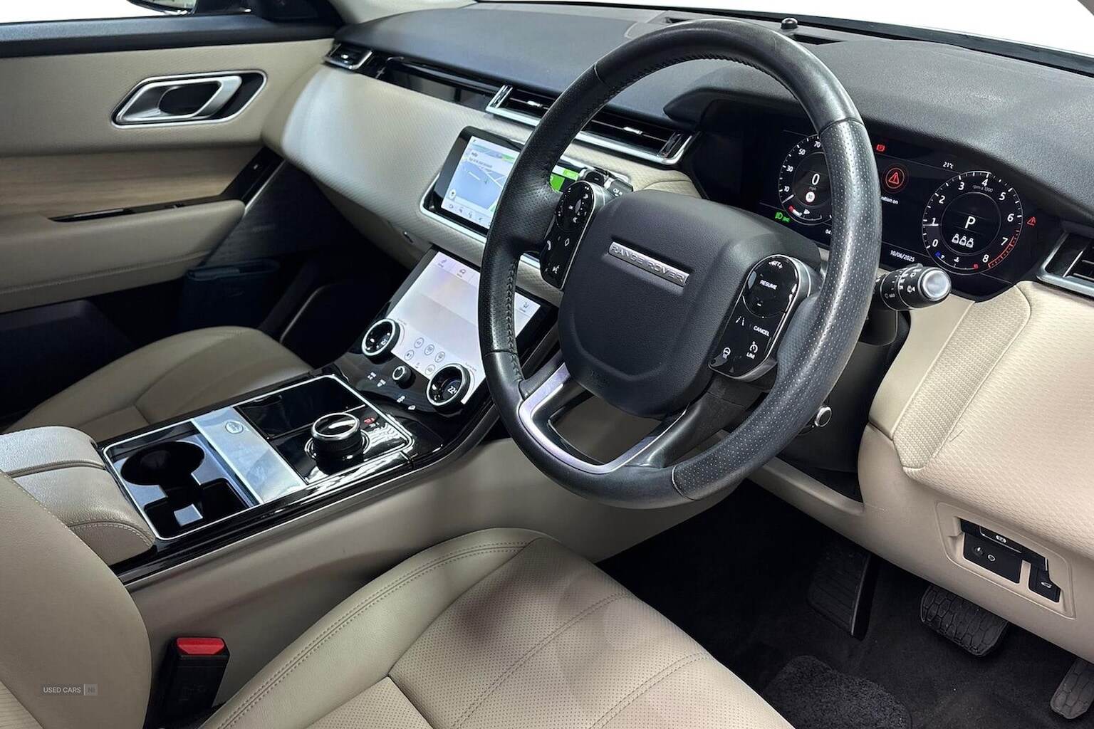 May 2019 Land Rover Range Rover Velar 2.0 P250 Se 5Dr Auto
