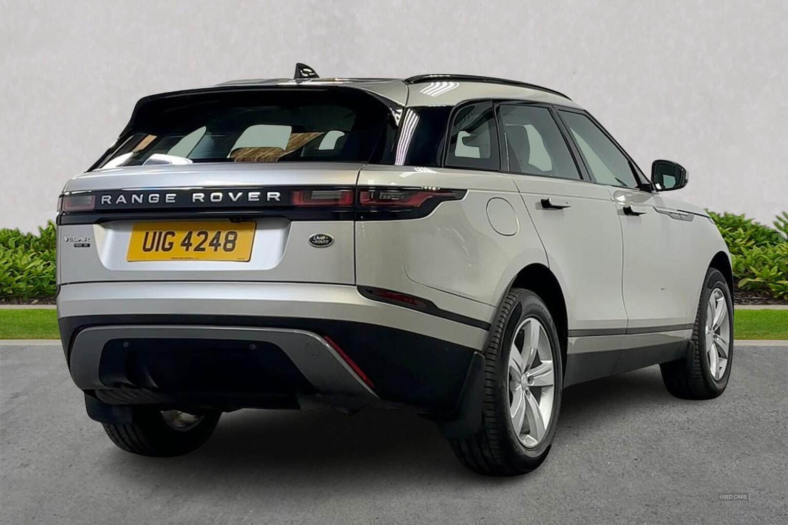May 2019 Land Rover Range Rover Velar 2.0 P250 Se 5Dr Auto