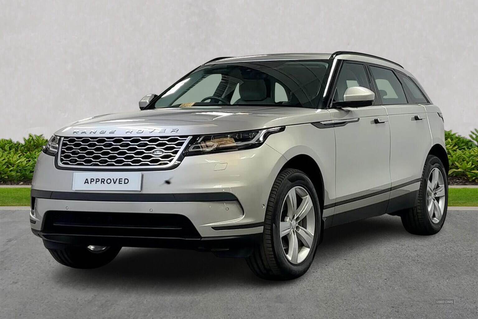May 2019 Land Rover Range Rover Velar 2.0 P250 Se 5Dr Auto