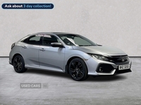 Honda Civic 1.0 Vtec Turbo 126 Sr 5Dr in Antrim