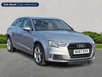 Audi A3 1.0 Tfsi Sport 5Dr in Down