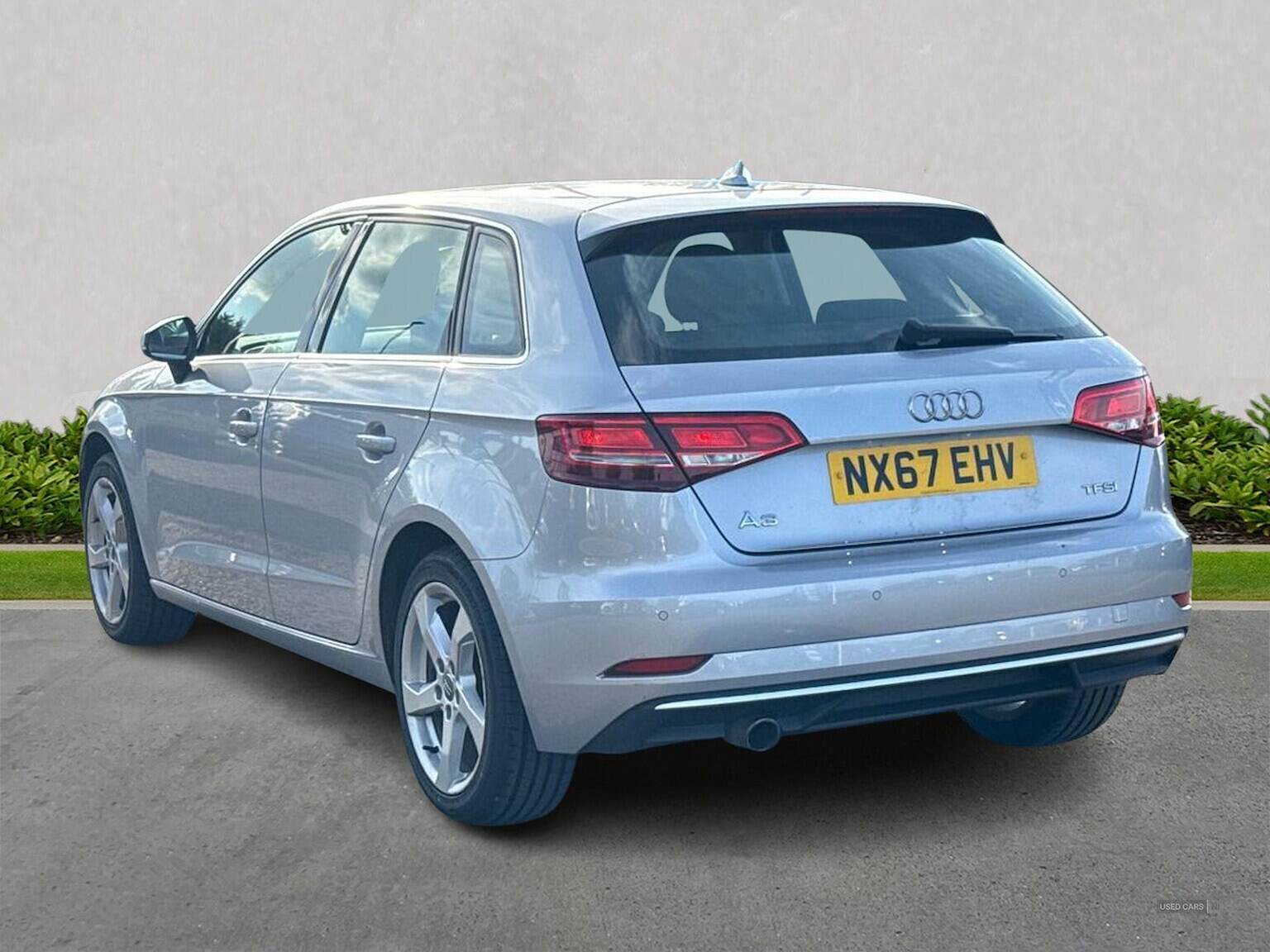 Sep 2017 Audi A3 1.0 Tfsi Sport 5Dr