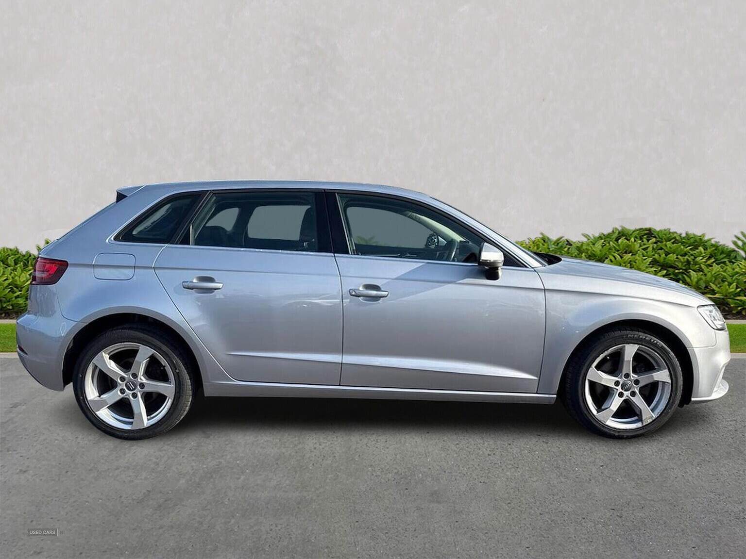 Sep 2017 Audi A3 1.0 Tfsi Sport 5Dr