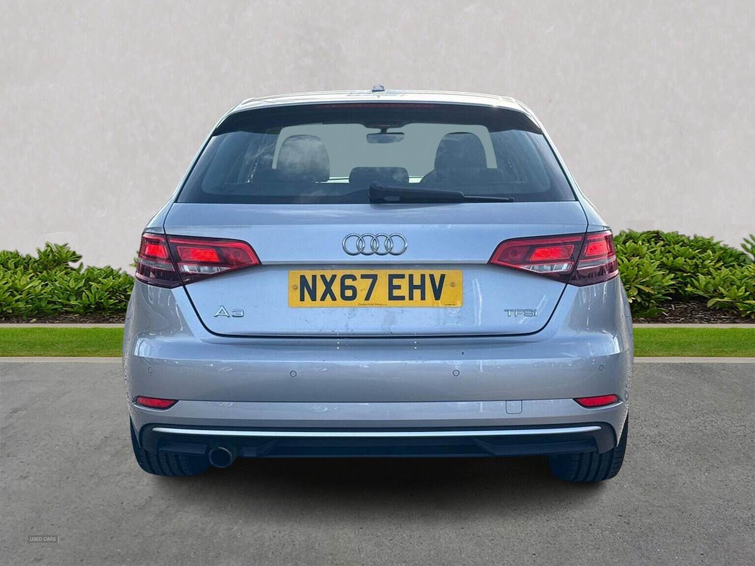 Sep 2017 Audi A3 1.0 Tfsi Sport 5Dr
