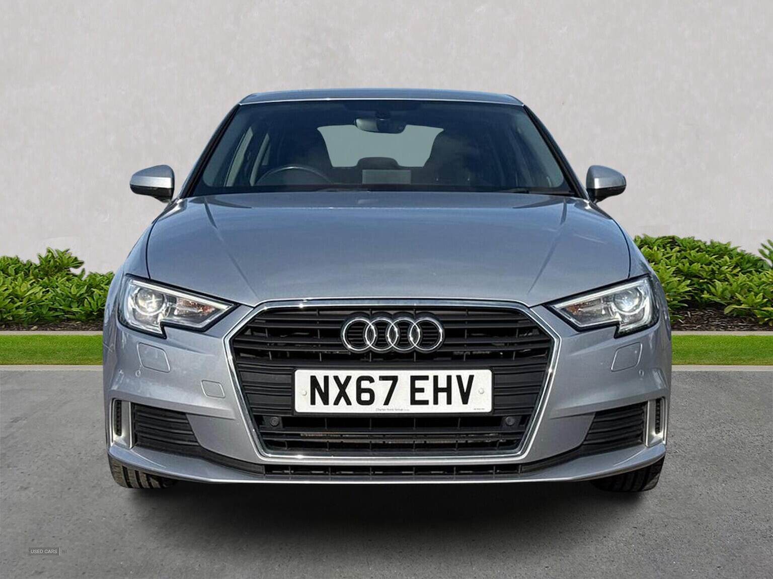 Sep 2017 Audi A3 1.0 Tfsi Sport 5Dr