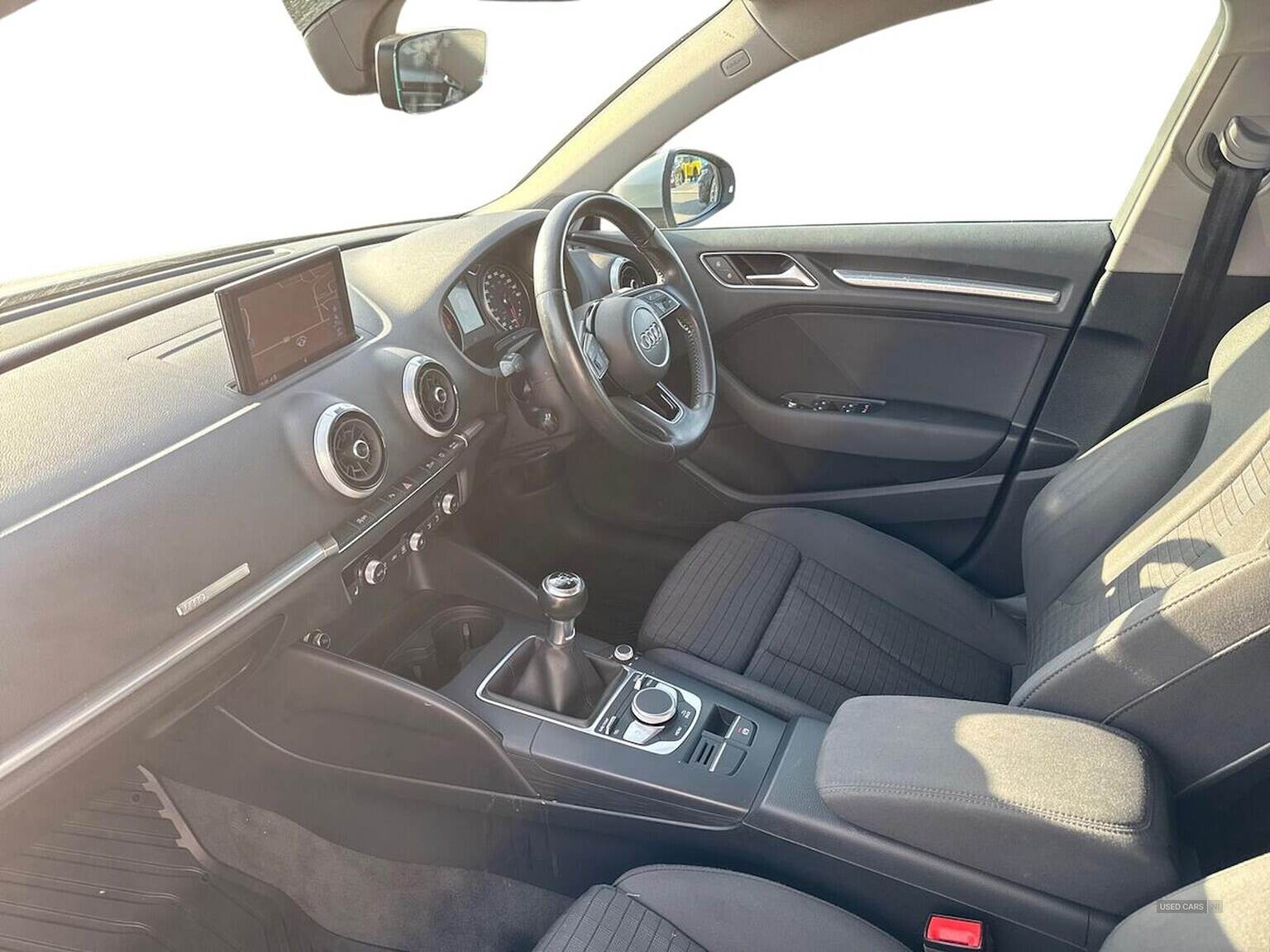 Sep 2017 Audi A3 1.0 Tfsi Sport 5Dr