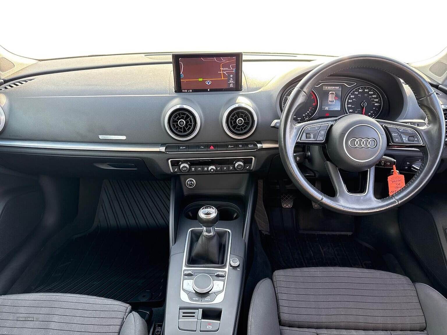 Sep 2017 Audi A3 1.0 Tfsi Sport 5Dr