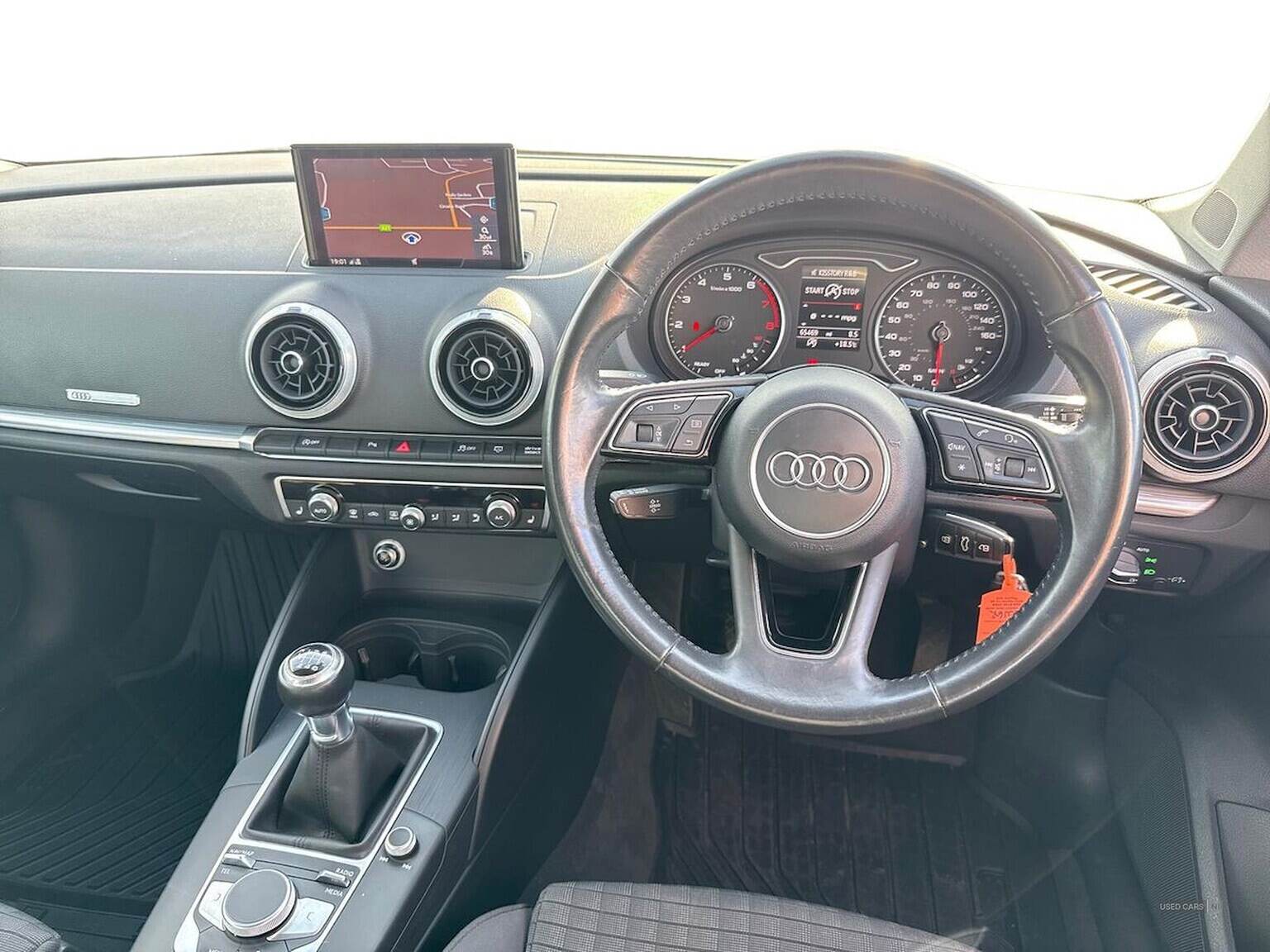 Sep 2017 Audi A3 1.0 Tfsi Sport 5Dr