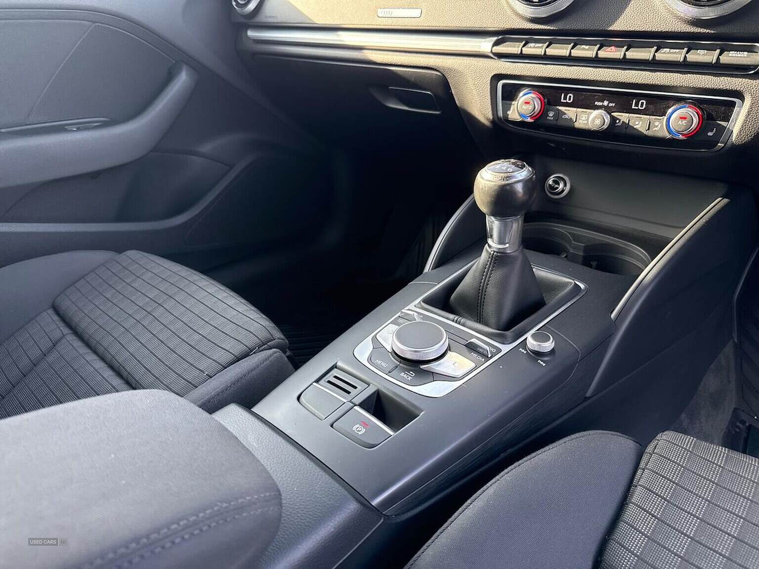 Sep 2017 Audi A3 1.0 Tfsi Sport 5Dr