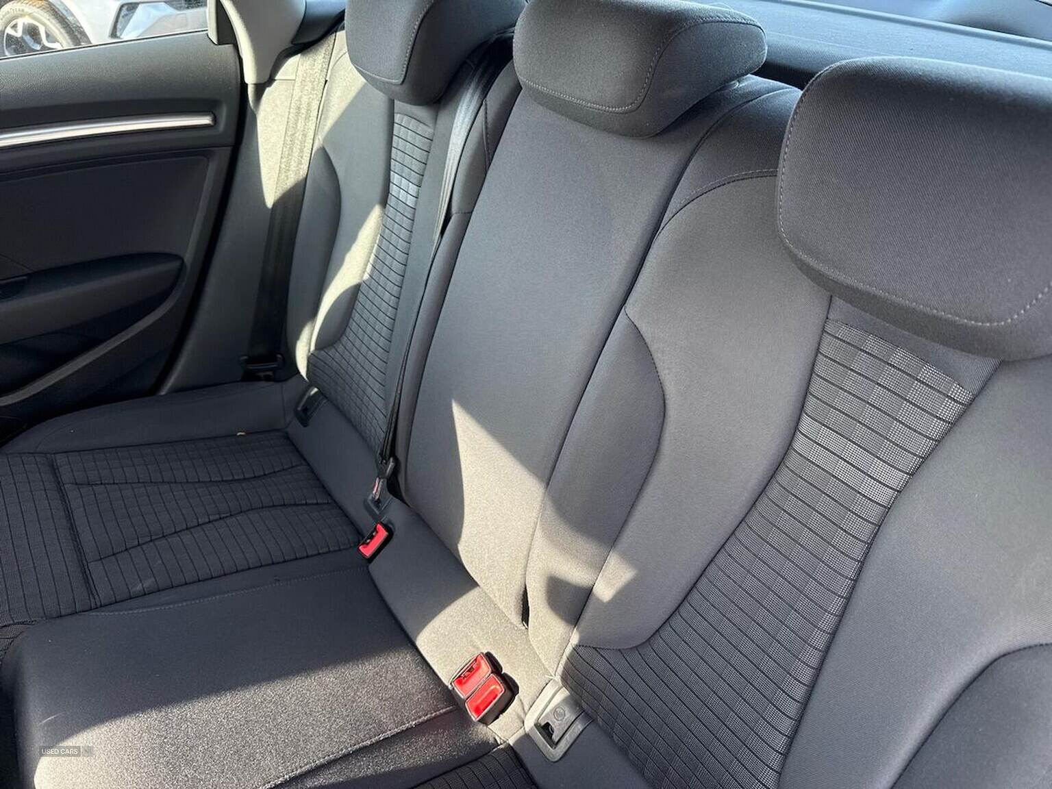 Sep 2017 Audi A3 1.0 Tfsi Sport 5Dr