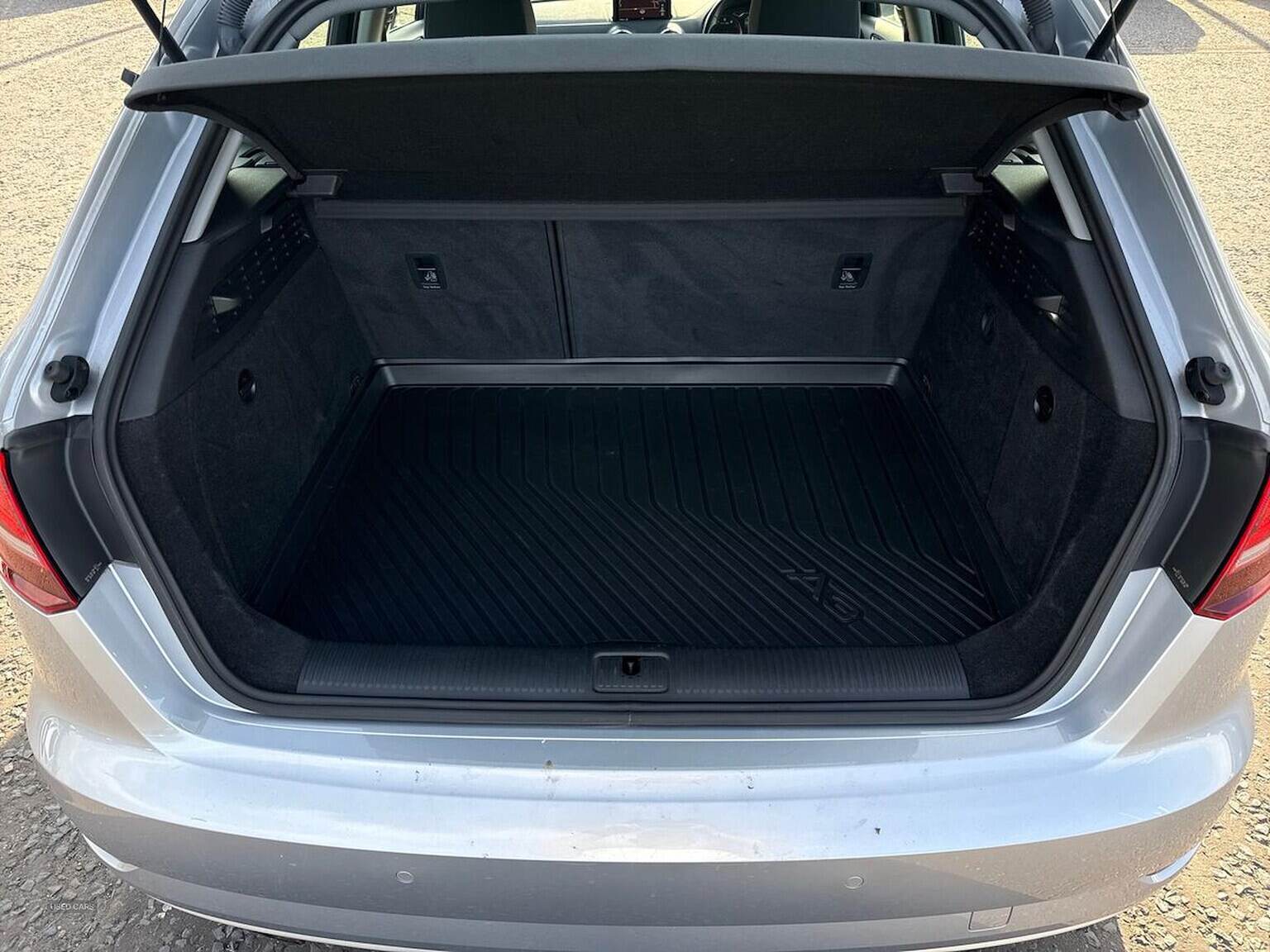 Sep 2017 Audi A3 1.0 Tfsi Sport 5Dr