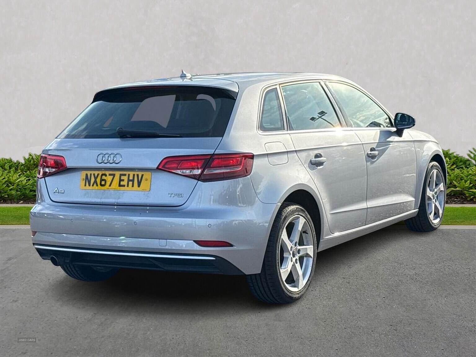 Sep 2017 Audi A3 1.0 Tfsi Sport 5Dr