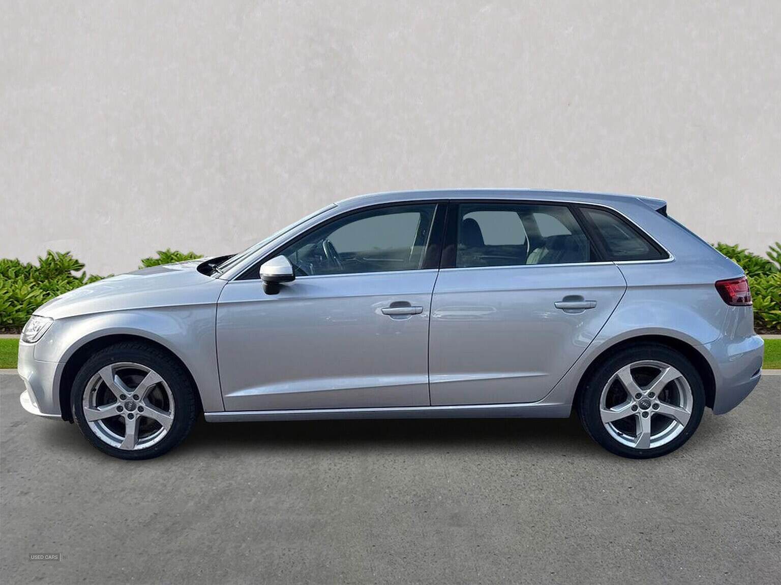 Sep 2017 Audi A3 1.0 Tfsi Sport 5Dr