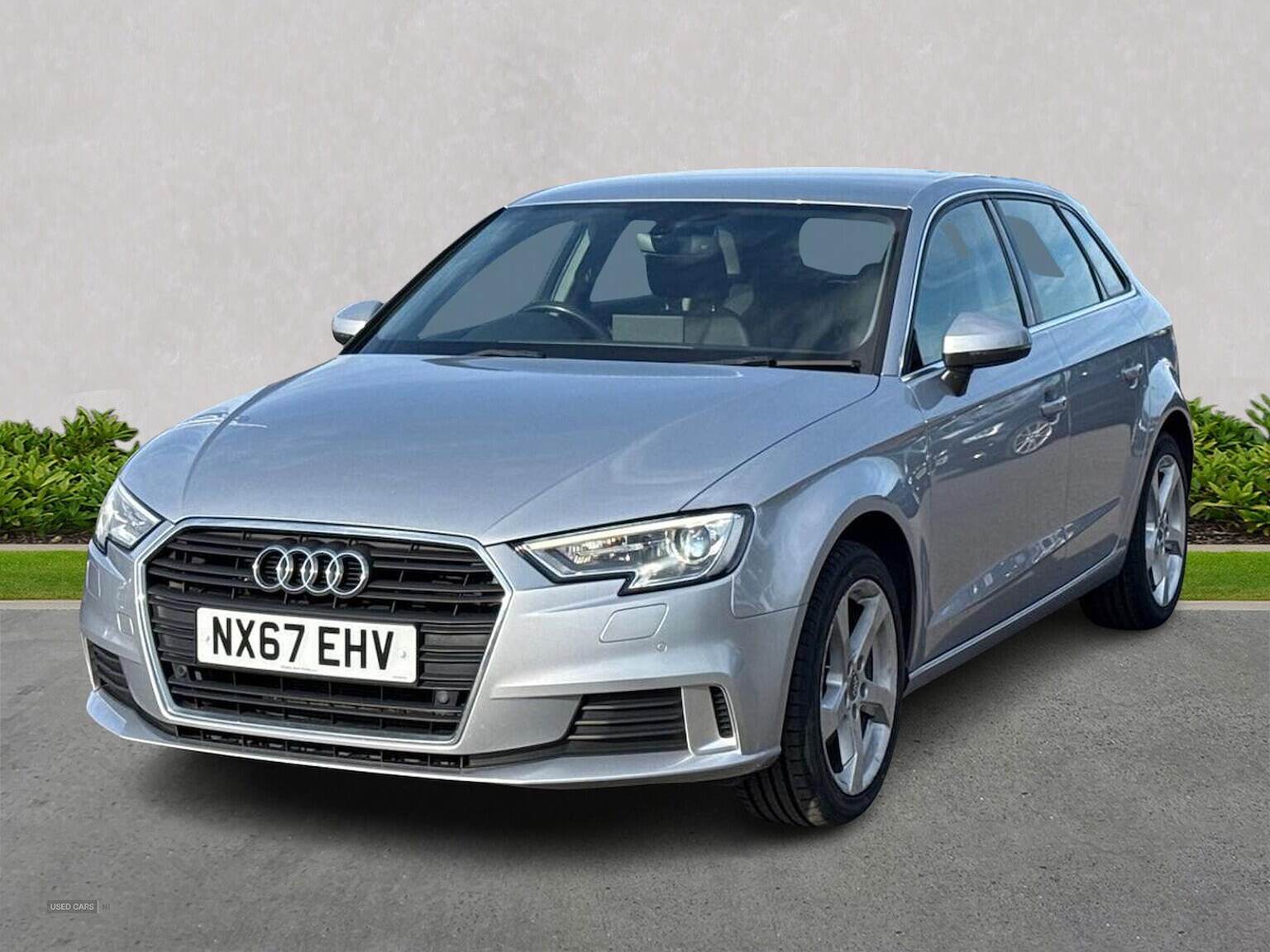 Sep 2017 Audi A3 1.0 Tfsi Sport 5Dr
