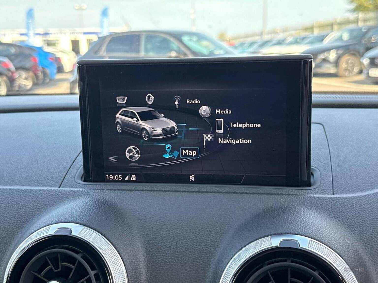 Sep 2017 Audi A3 1.0 Tfsi Sport 5Dr