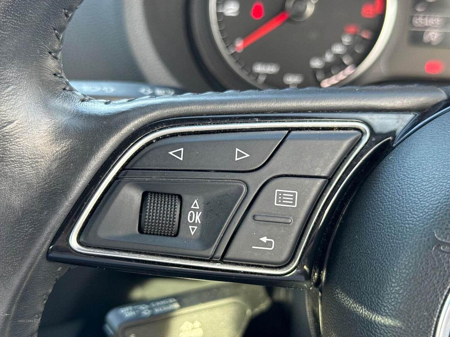 Sep 2017 Audi A3 1.0 Tfsi Sport 5Dr