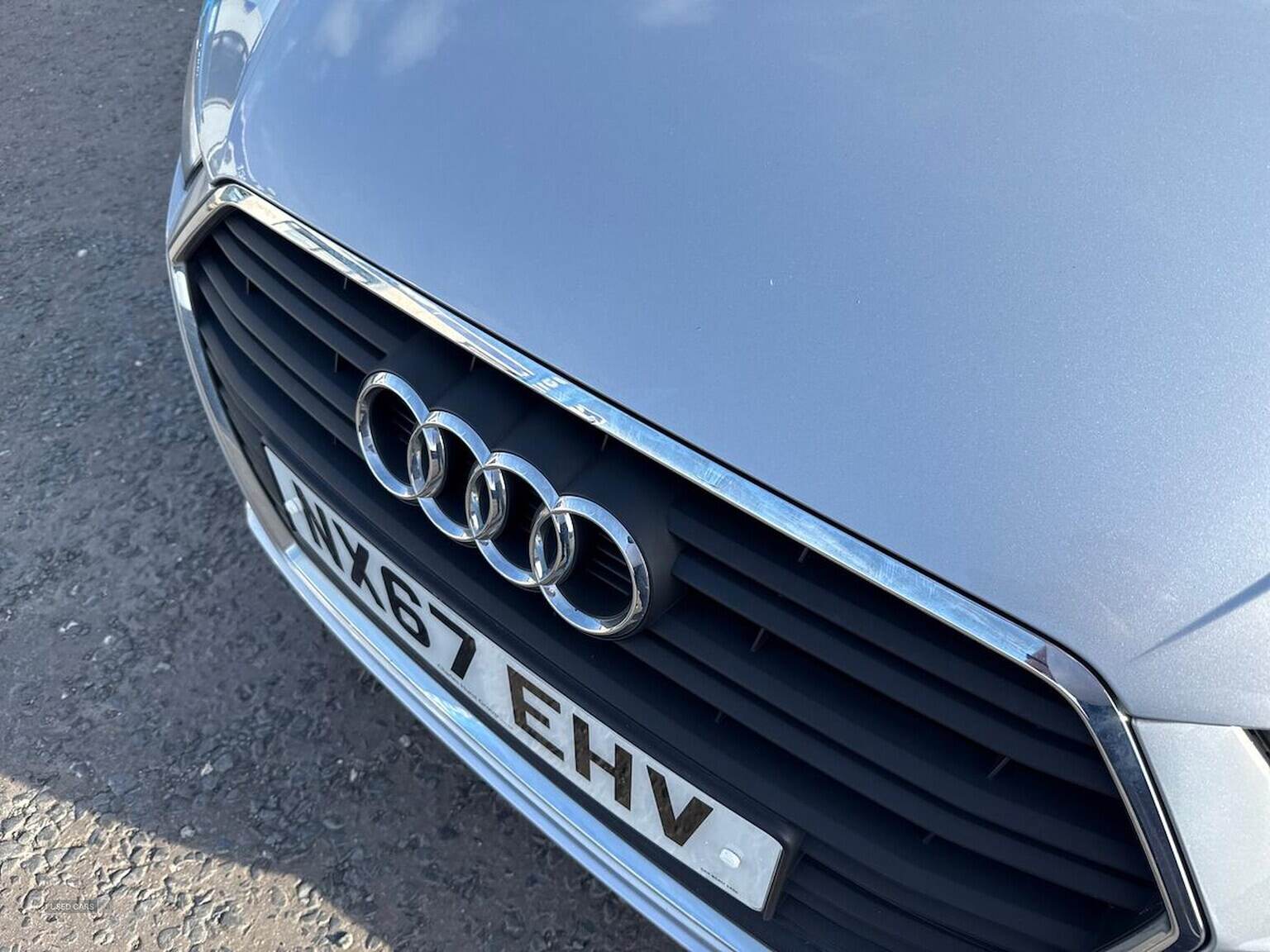 Sep 2017 Audi A3 1.0 Tfsi Sport 5Dr