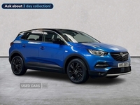 Vauxhall Grandland X 1.2 Turbo Sri Nav 5Dr in Antrim