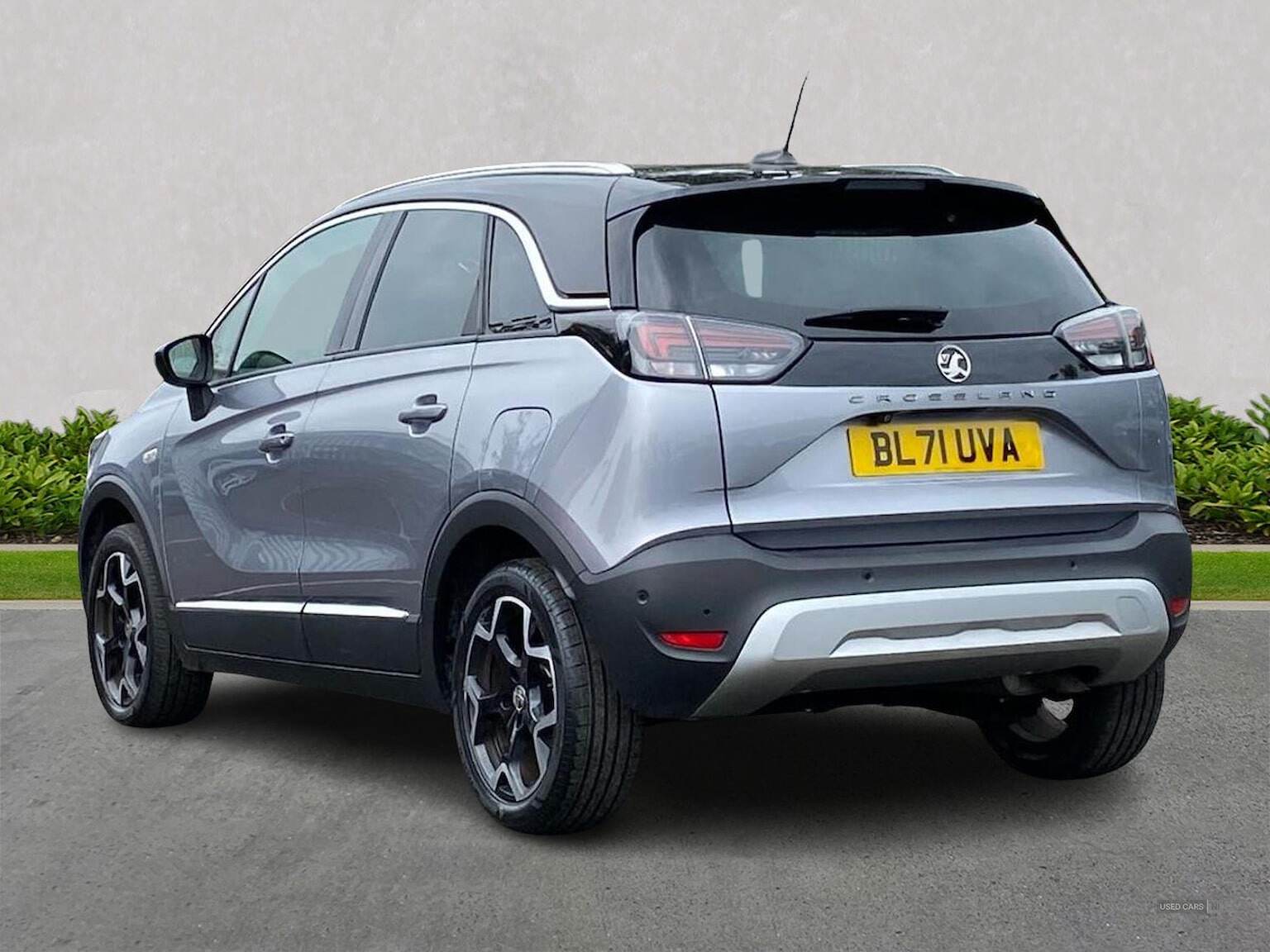 Jan 2022 Vauxhall Crossland 1.2 Turbo [130] Ultimate 5Dr Auto