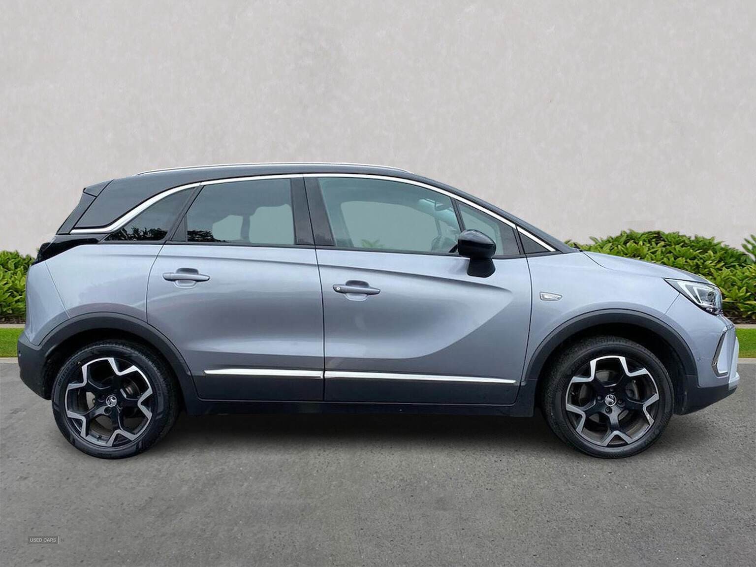 Jan 2022 Vauxhall Crossland 1.2 Turbo [130] Ultimate 5Dr Auto