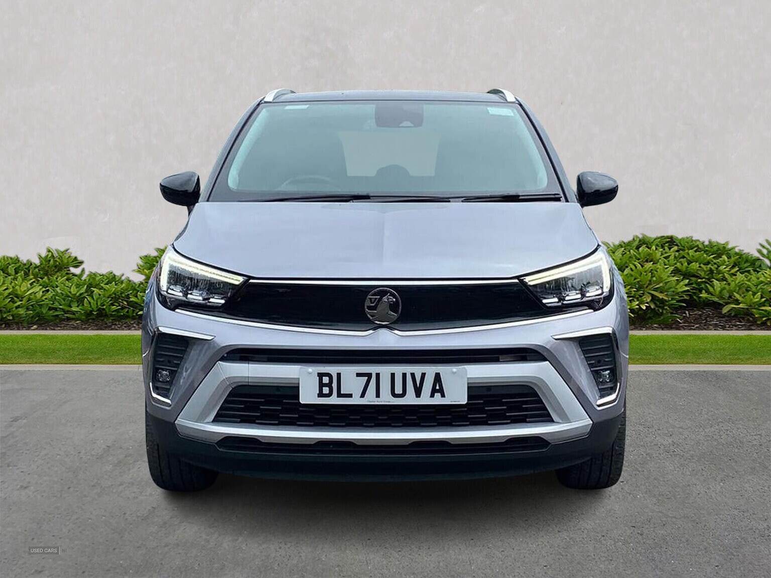 Jan 2022 Vauxhall Crossland 1.2 Turbo [130] Ultimate 5Dr Auto