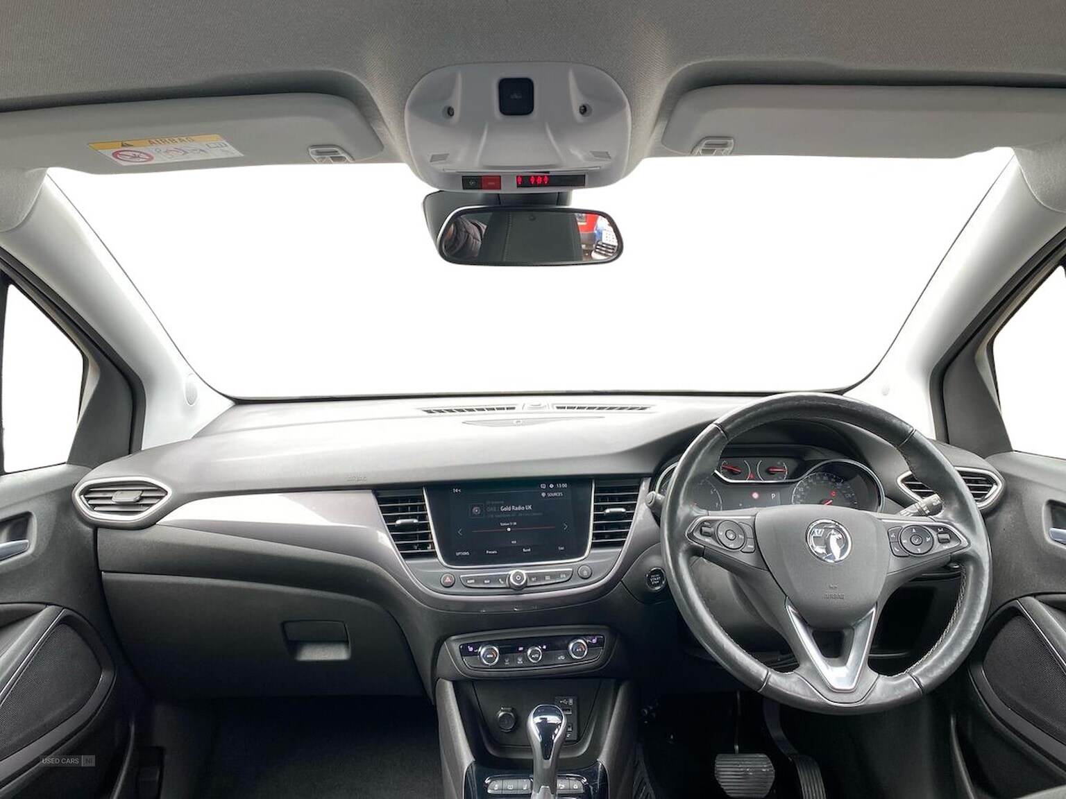 Jan 2022 Vauxhall Crossland 1.2 Turbo [130] Ultimate 5Dr Auto