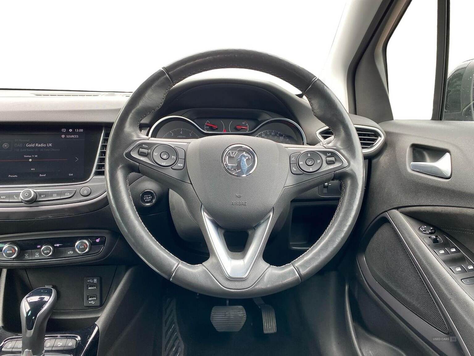 Jan 2022 Vauxhall Crossland 1.2 Turbo [130] Ultimate 5Dr Auto