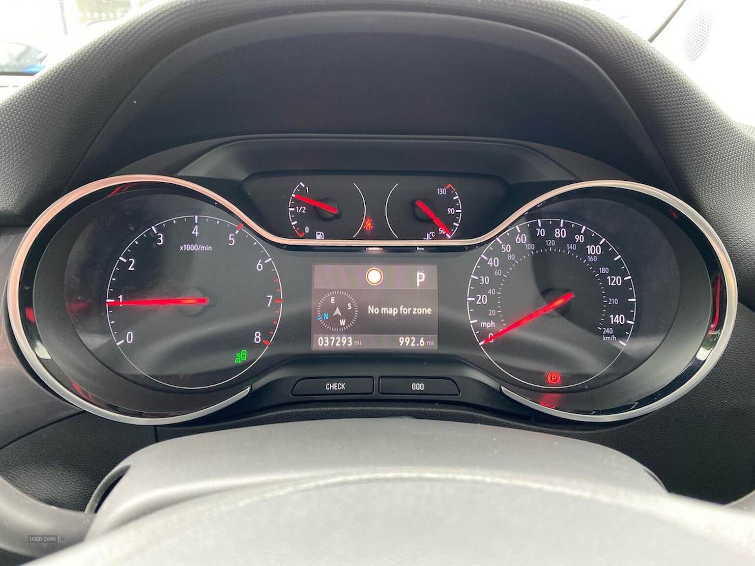Jan 2022 Vauxhall Crossland 1.2 Turbo [130] Ultimate 5Dr Auto