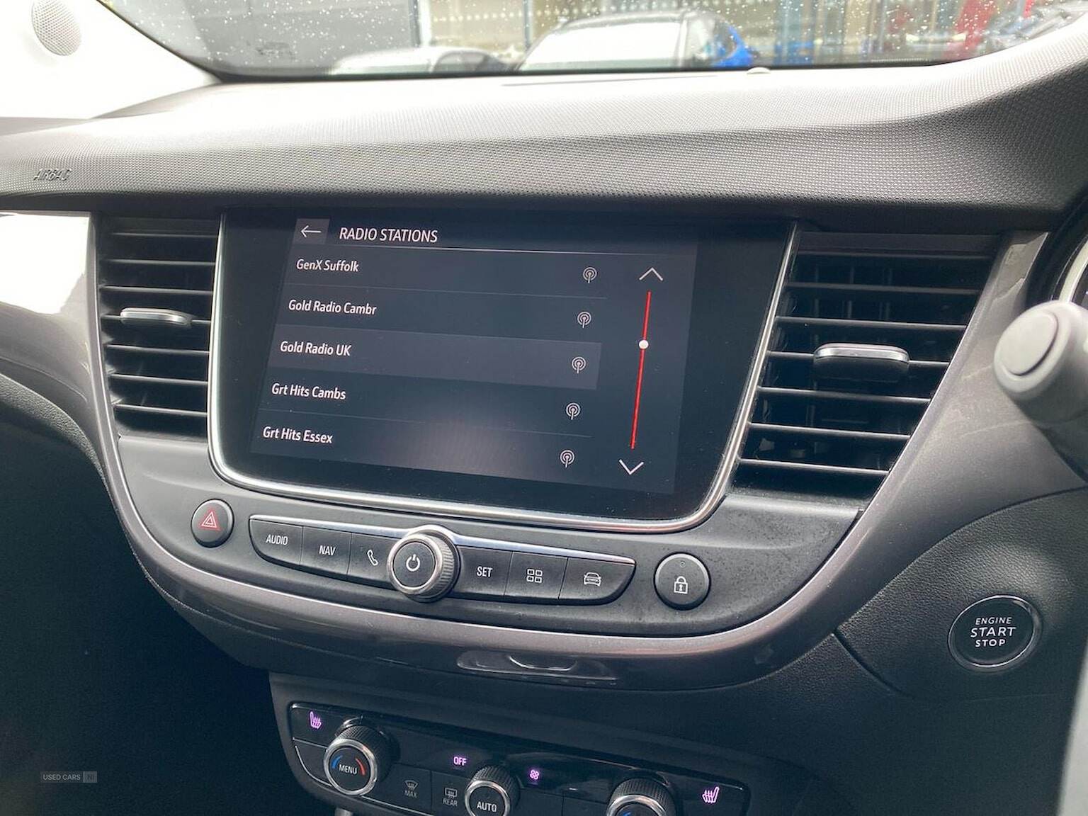 Jan 2022 Vauxhall Crossland 1.2 Turbo [130] Ultimate 5Dr Auto