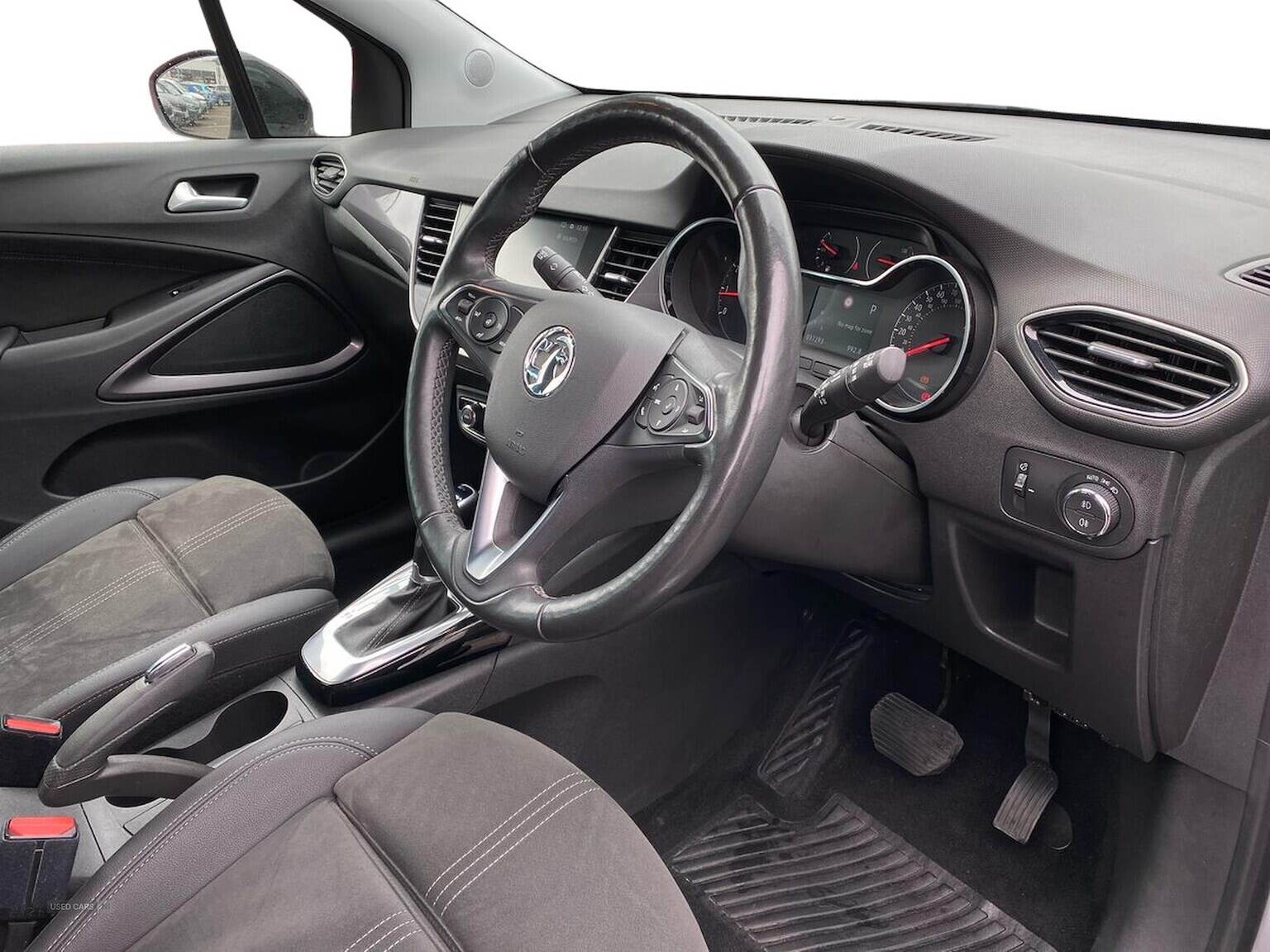 Jan 2022 Vauxhall Crossland 1.2 Turbo [130] Ultimate 5Dr Auto