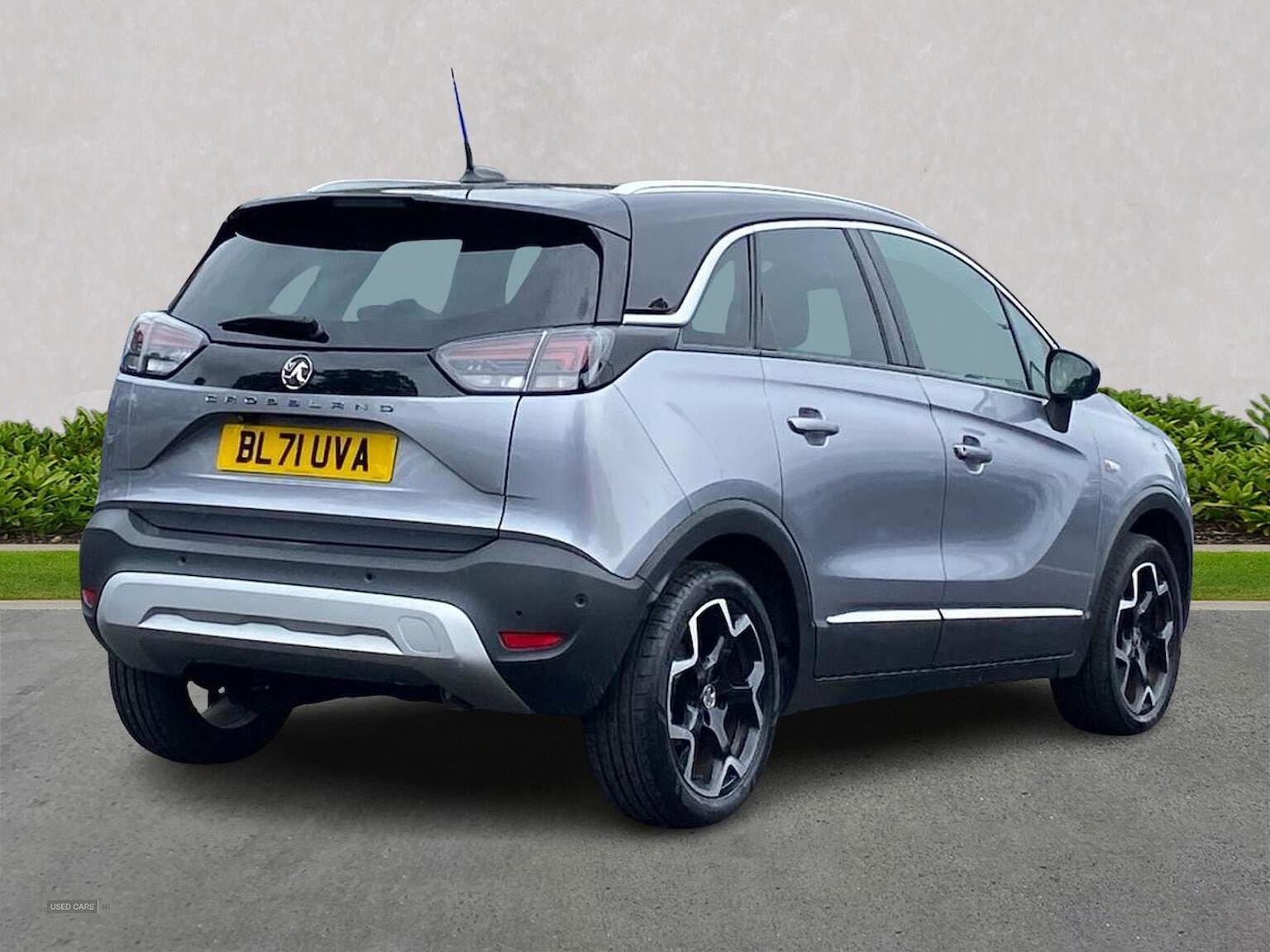 Jan 2022 Vauxhall Crossland 1.2 Turbo [130] Ultimate 5Dr Auto